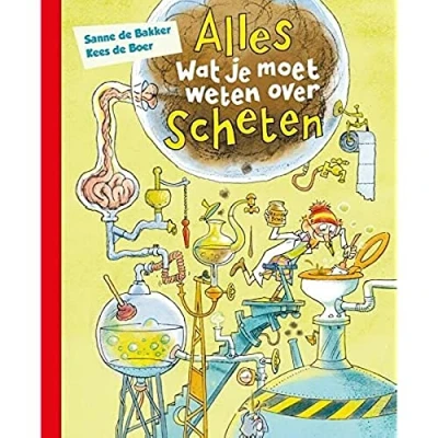 Afbeelding van Alles wat je moet weten over scheten
