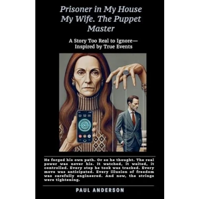 Afbeelding van Prisoner in My House . Wife The Puppet Master