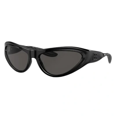 Afbeelding van Dolce &amp; Gabbana DG6190 501/87 60 Zonnebril