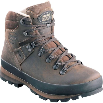 Afbeelding van Meindl 5237 Bernina 2 Wandelschoenen Maat 43 Bruin Schutrups