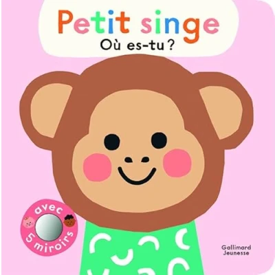 Afbeelding van PETIT SINGE OU ES TU
