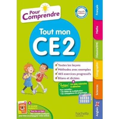 Afbeelding van ISBN 9782017265061 boek Educatief Frans 192 pagina&#039;s