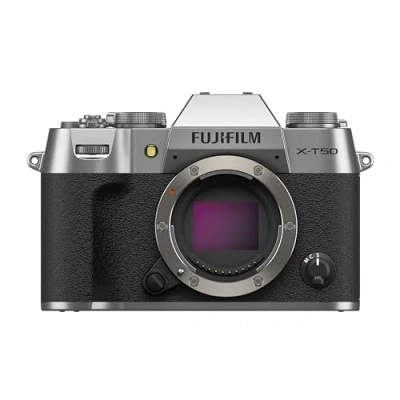 Image de Fujifilm X T50 Boitier Argent
