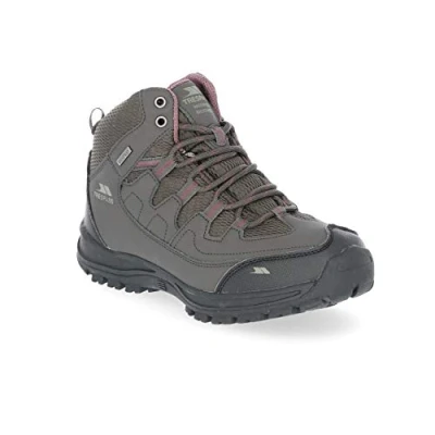 Afbeelding van Trespass Damen Wanderschuhe Mitzi Female Hiking Boot Coffee 39