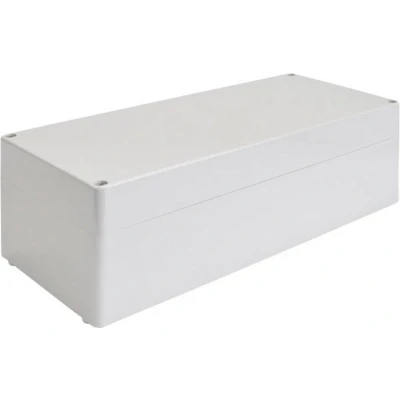 Afbeelding van Bopla EUROMAS T 245 03245000 Industriële behuizing ABS Grijs wit (RAL 7035) 1 stuk(s)