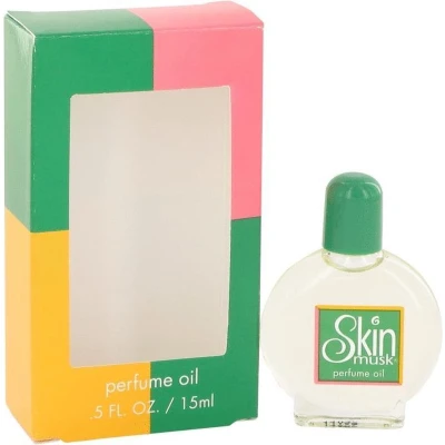 Afbeelding van Parfums De Coeur Skin Musk Perfume oil 15 ml
