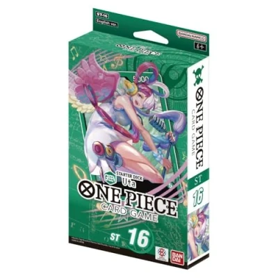 Afbeelding van One Piece Starter Deck: Uta ST 16