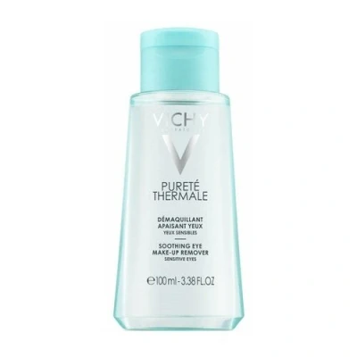 Image de Vichy Purete Thermale Démaquillant yeux 100 ml