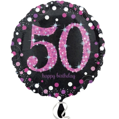 Image de FILLE BALLON SHINGLING 50 NOIR ROSE