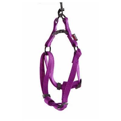 Afbeelding van Martin Sellier Instap Tuig Nylon Paars