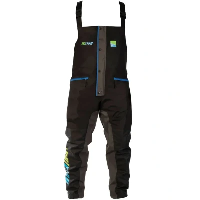 Afbeelding van Preston Drifish Bib &amp; Brace Maat : Medium