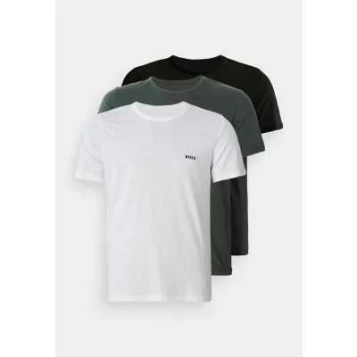 Afbeelding van Hugo BOSS heren classic 3P O hals shirts multi IX