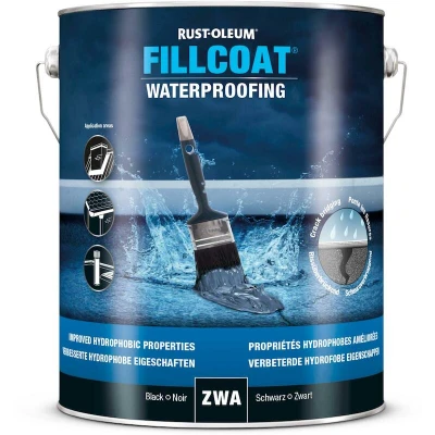 Afbeelding van Mathys Fillcoat 5 Liter Zwart