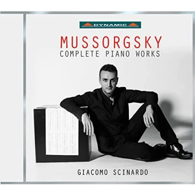 Afbeelding van Giacomo Scinardo Complete Piano Works (2 CD)