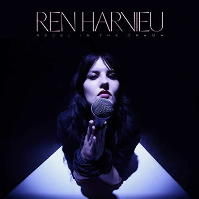 Afbeelding van Ren Harvieu Revel In The Drama (CD)