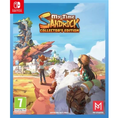 Image de My Time at Sandrock Collector&#039;s Edition Nintendo Switch