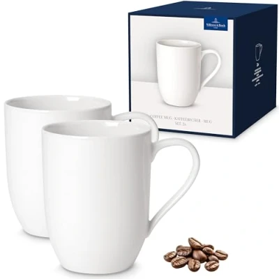 Afbeelding van Villeroy &amp; Boch Mok For Me 370 ml 2 Stuks