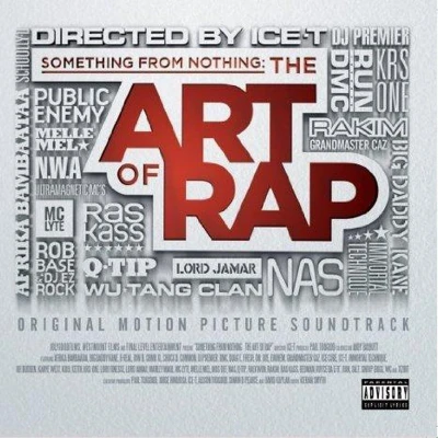 Afbeelding van Something From Nothing: The Art Of Rap