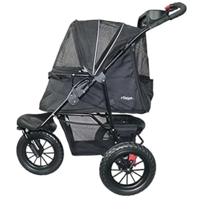 Afbeelding van Petique Hondenbuggy Chinook
