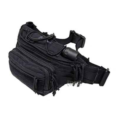 Afbeelding van Maxpedition Versipack Octa uniseks tas, zwart, een maat