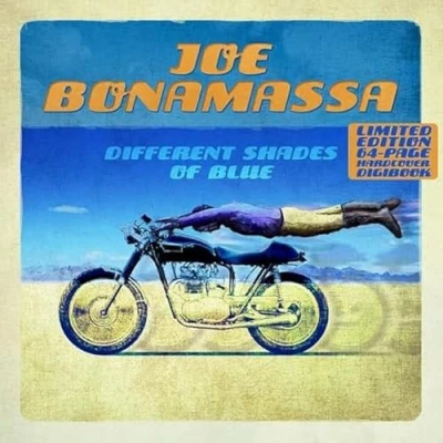 Afbeelding van Joe Bonamassa Different Shades of Blue (2 LPs)