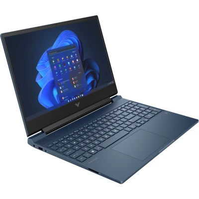 Afbeelding van HP Victus 15 fa1100nb, 15,6&quot; FHD IPS, Intel Core i7 13620H, 32GB, 1TB PCIe NVMe SSD, GeForce RTX 4060, W11H, Blue