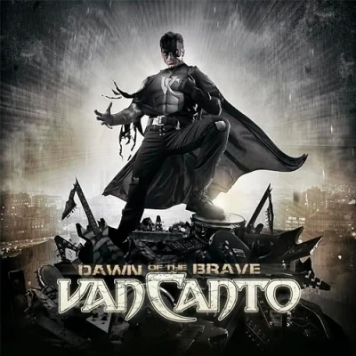 Afbeelding van Van Canto Dawn Of The Brave (CD)