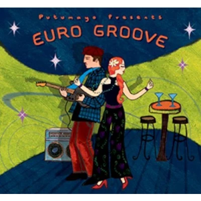 Afbeelding van Putumayo Presents: Euro Groove
