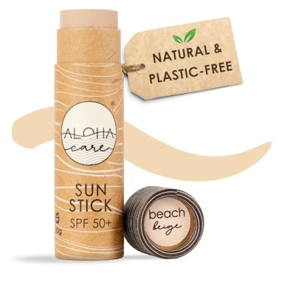 Afbeelding van Aloha Care Sun Stick SPF 50+ Bali Beach