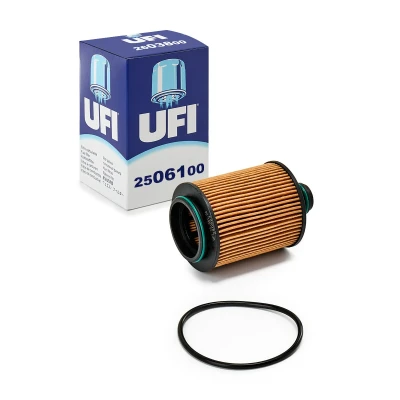 Afbeelding van UFI FILTERS 25.061.00 oliefilter