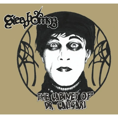 Afbeelding van Sleepbomb The Cabinet Of Dr. Caligari (CD)