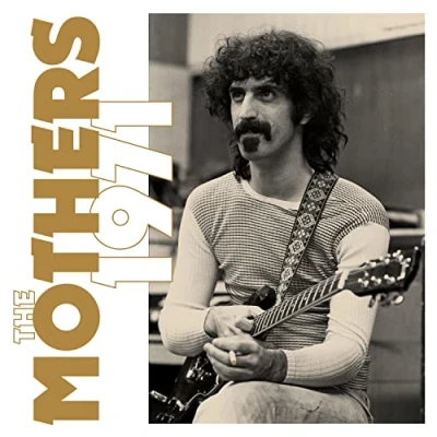 Afbeelding van The Mothers Frank Zappa 1971 (8 CD) (Limited Deluxe Edition)