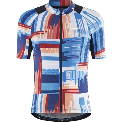 Afbeelding van Fietsshirt Craft Adv Endur Graphic maat L Multi