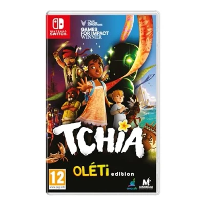 Afbeelding van Videogame voor Switch Just For Games Tchia Oleti Edition