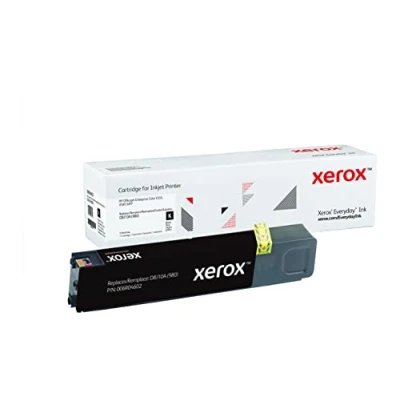Afbeelding van Xerox Inktcartridge vervangt HP 980 (D8J10A) Compatibel Zwart Everyday 006R04602