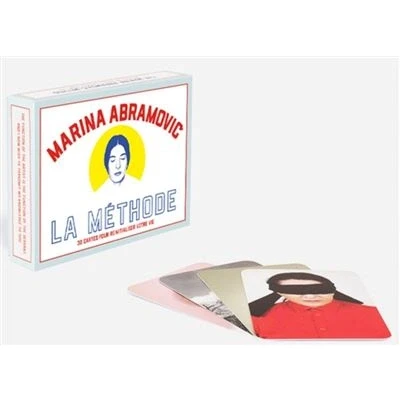 Image de La méthode Marina Abramovic