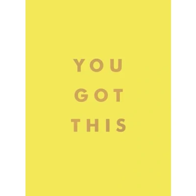 Afbeelding van You Got This