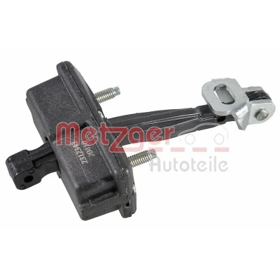 Afbeelding van METZGER 2312343 Deurvastzetter Achter, Aan beide zijden FIAT: Panda III Hatchback