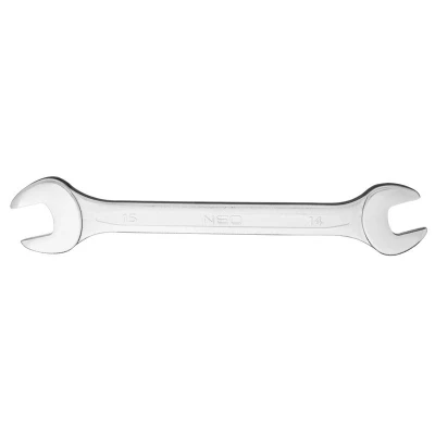 Afbeelding van NEO TOOLS 09 814 Ring / Steeksleutel 14x15