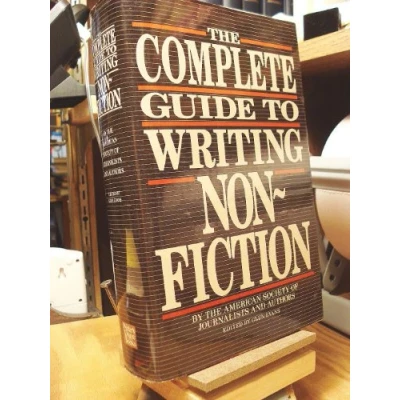 Afbeelding van The Complete Guide to Writing Nonfiction
