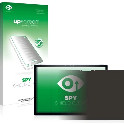 Afbeelding van upscreen privacy screenprotector voor Dell XPS 13 9315 2 in 1 Folie Beschermfolie Blauwlichtfilter