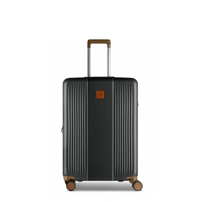 Afbeelding van Bric&#039;s Ferrara 4 wielen Trolley M 67 cm met uitbreidingsplooi