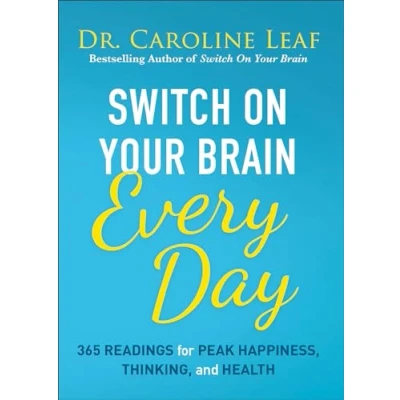 Afbeelding van Switch on Your Brain Every Day
