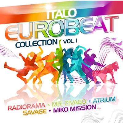 Afbeelding van Italo Eurobeat Collection Vol.