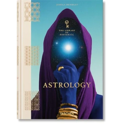 Afbeelding van Astrology. The Library of Esoterica