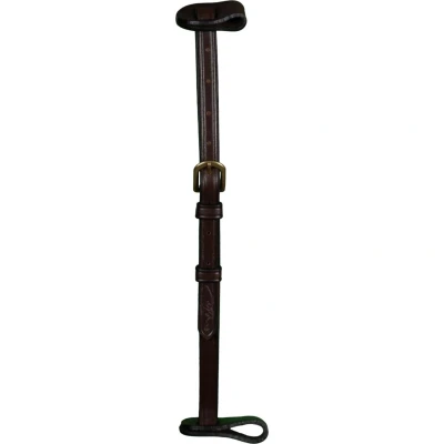 Afbeelding van Dyon Sperriem Flash 1/2 Removable Attachments Bruin Pony