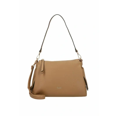 Afbeelding van Gabor schoudertas Jenny Hobo Bag Camel Lichtbruin