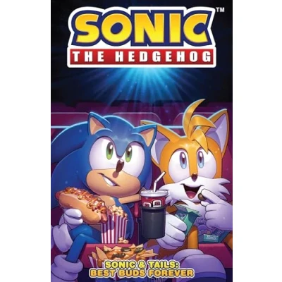 Afbeelding van Sonic The Hedgehog: &amp; Tails