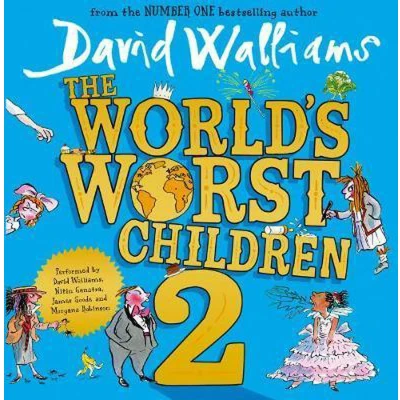 Afbeelding van The World&#039;s Worst Children 2