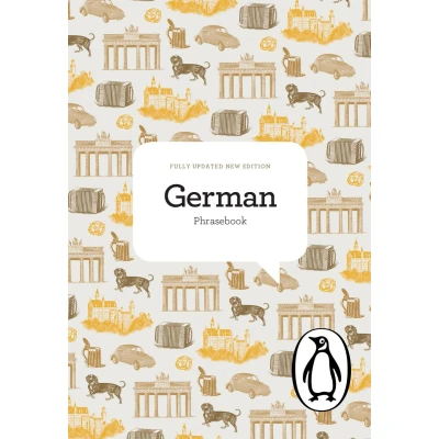 Afbeelding van Penguin German Phrasebook